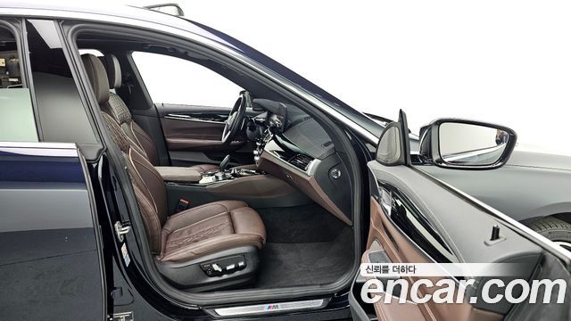 BMW Gran Turismo 630i xDrive M Sport