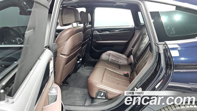 BMW Gran Turismo 630i xDrive M Sport