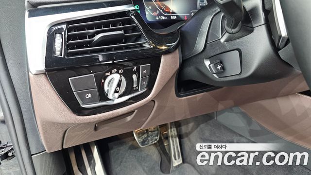 BMW Gran Turismo 630i xDrive M Sport