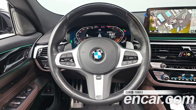 BMW Gran Turismo 630i xDrive M Sport