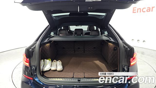 BMW Gran Turismo 630i xDrive M Sport