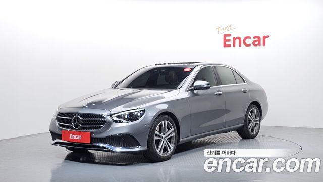 Mercedes-Benz E-Class E350 4MATIC Avantgarde