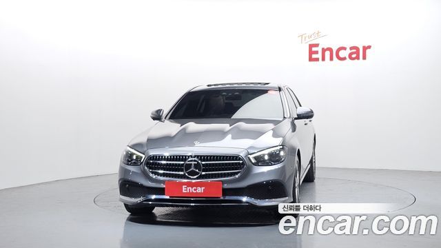 Mercedes-Benz E-Class E350 4MATIC Avantgarde