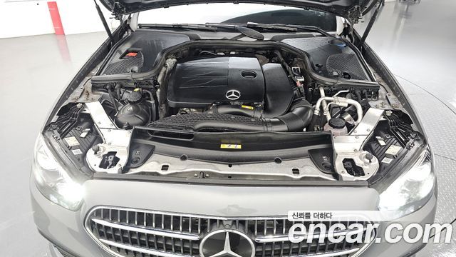 Mercedes-Benz E-Class E350 4MATIC Avantgarde