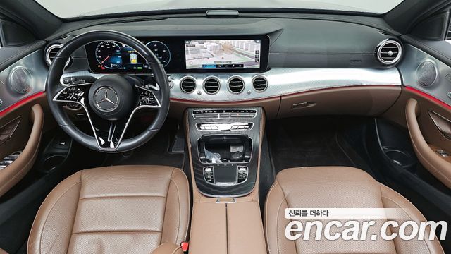 Mercedes-Benz E-Class E350 4MATIC Avantgarde