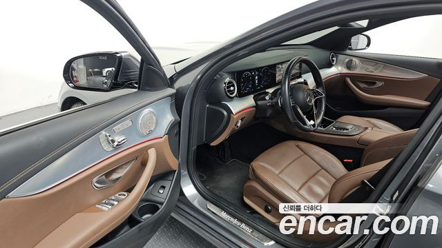 Mercedes-Benz E-Class E350 4MATIC Avantgarde