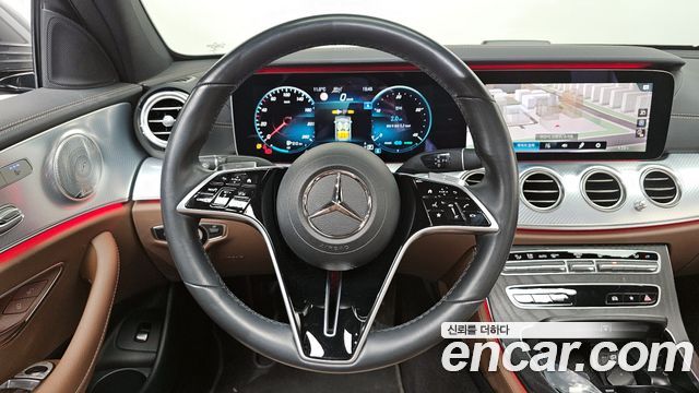 Mercedes-Benz E-Class E350 4MATIC Avantgarde