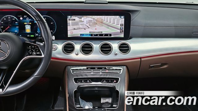 Mercedes-Benz E-Class E350 4MATIC Avantgarde