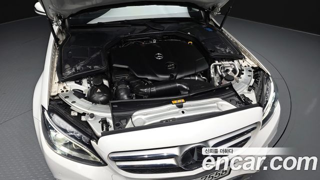 Mercedes-Benz C-Class C220 d 4MATIC