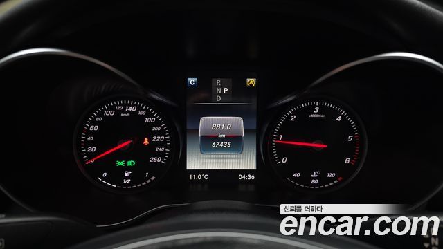 Mercedes-Benz C-Class C220 d 4MATIC