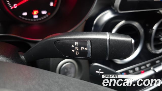 Mercedes-Benz C-Class C220 d 4MATIC