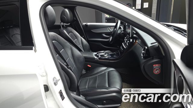 Mercedes-Benz C-Class C220 d 4MATIC
