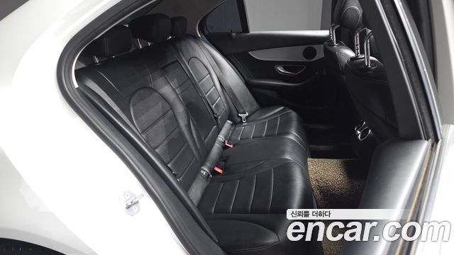 Mercedes-Benz C-Class C220 d 4MATIC