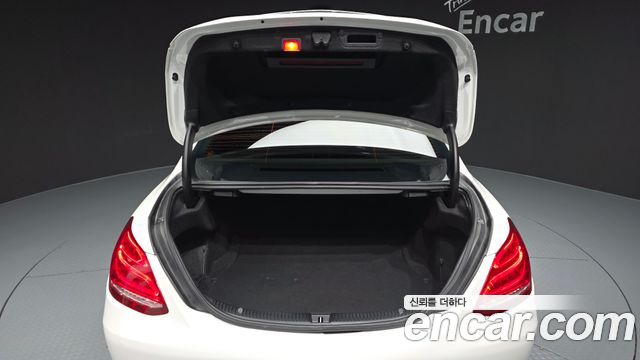 Mercedes-Benz C-Class C220 d 4MATIC