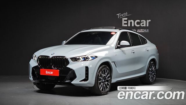 BMW X6 xDrive40i M Sport