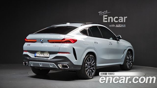 BMW X6 xDrive40i M Sport