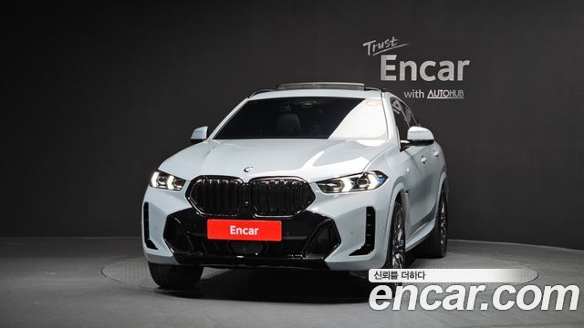 BMW X6 xDrive40i M Sport