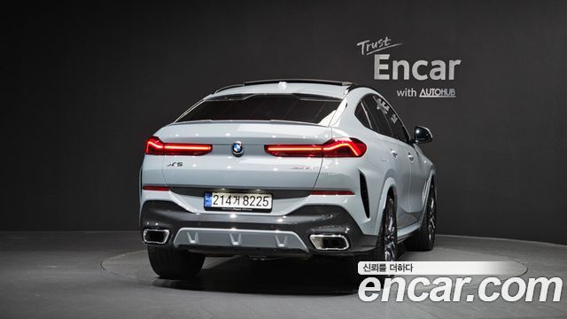 BMW X6 xDrive40i M Sport