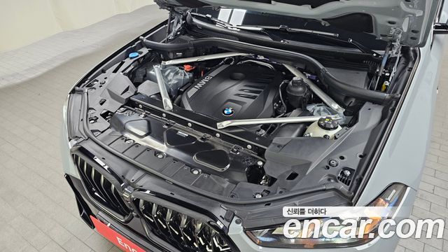 BMW X6 xDrive40i M Sport
