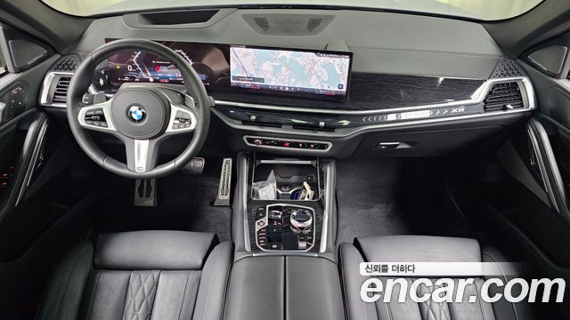 BMW X6 xDrive40i M Sport