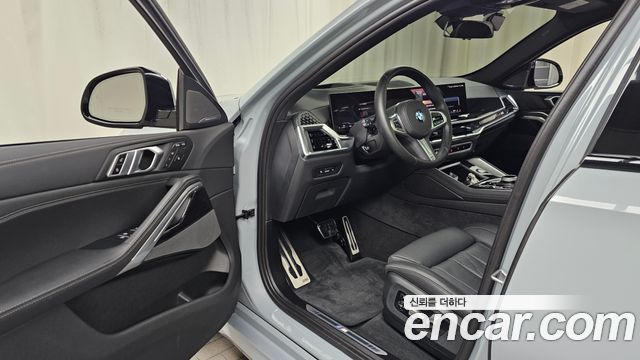 BMW X6 xDrive40i M Sport