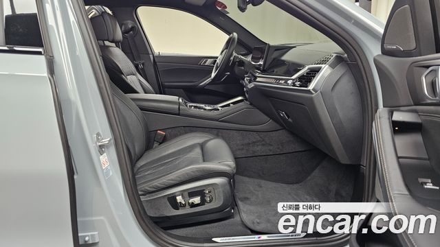 BMW X6 xDrive40i M Sport