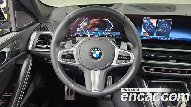 BMW X6 xDrive40i M Sport