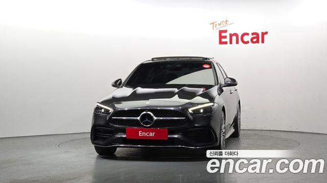 Mercedes-Benz C-Class C300 AMG Line