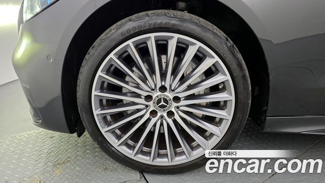 Mercedes-Benz C-Class C300 AMG Line