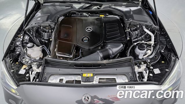 Mercedes-Benz C-Class C300 AMG Line
