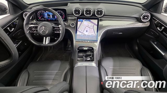 Mercedes-Benz C-Class C300 AMG Line