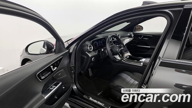 Mercedes-Benz C-Class C300 AMG Line