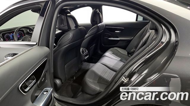 Mercedes-Benz C-Class C300 AMG Line