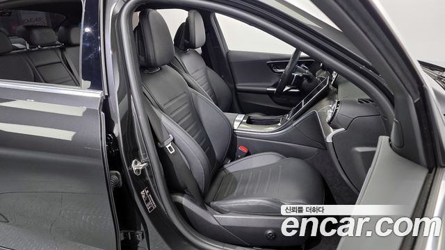 Mercedes-Benz C-Class C300 AMG Line