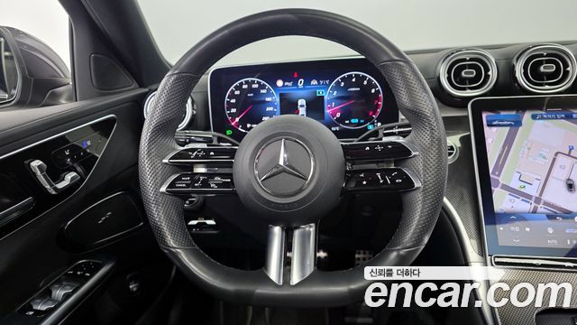 Mercedes-Benz C-Class C300 AMG Line