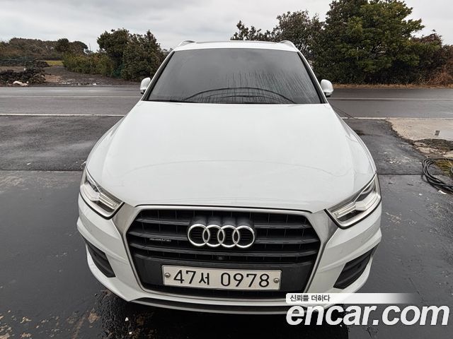 Audi Q3 30 TDI Quattro Design Line