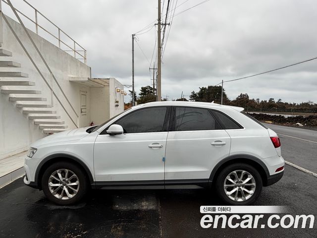 Audi Q3 30 TDI Quattro Design Line