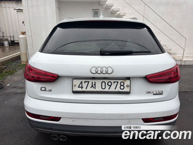 Audi Q3 30 TDI Quattro Design Line