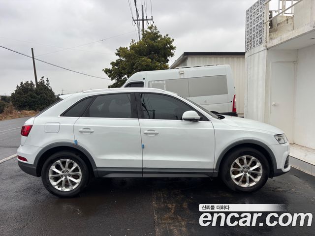 Audi Q3 30 TDI Quattro Design Line