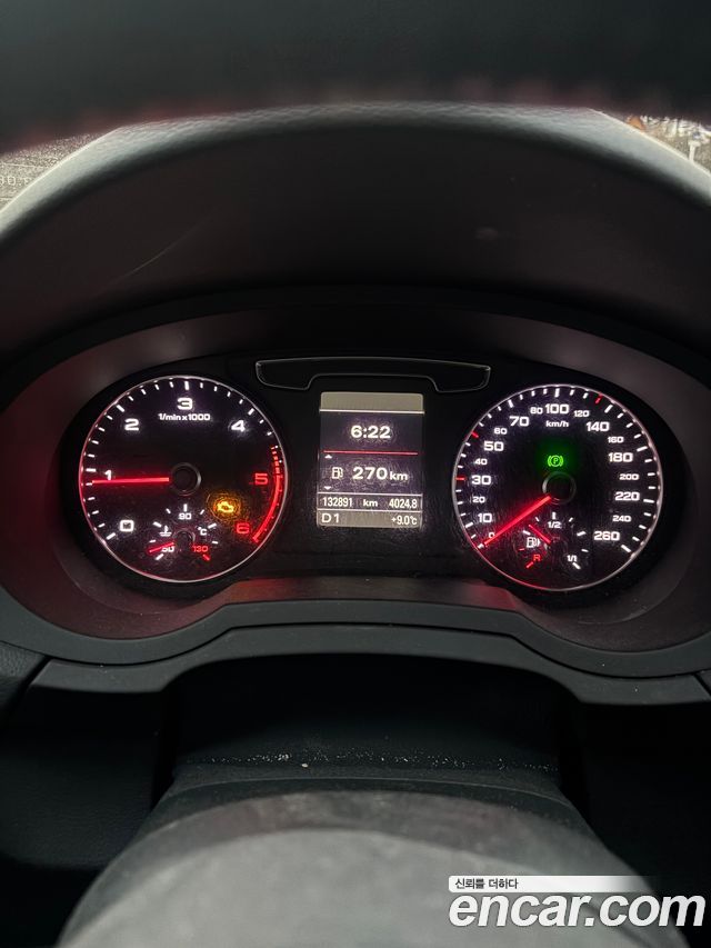Audi Q3 30 TDI Quattro Design Line