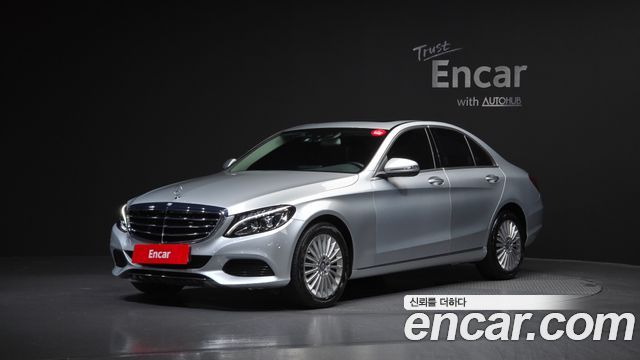 Mercedes-Benz C-Class C220 d Exclusive