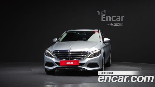Mercedes-Benz C-Class C220 d Exclusive