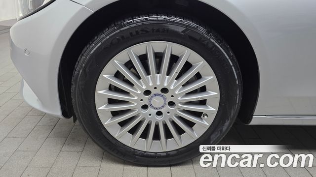 Mercedes-Benz C-Class C220 d Exclusive