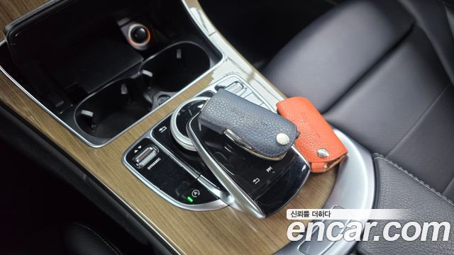 Mercedes-Benz C-Class C220 d Exclusive