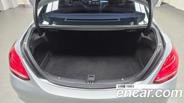 Mercedes-Benz C-Class C220 d Exclusive