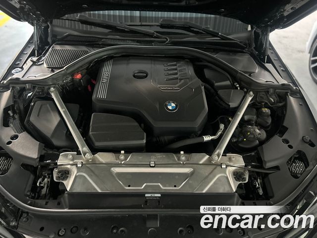BMW 4-Series 420i M Sport Convertible
