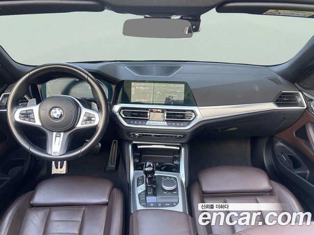 BMW 4-Series 420i M Sport Convertible