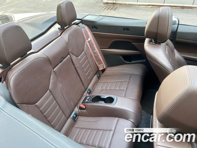 BMW 4-Series 420i M Sport Convertible