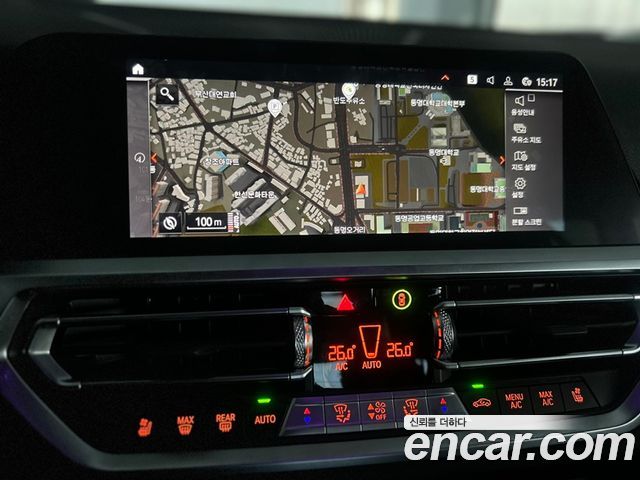 BMW 4-Series 420i M Sport Convertible