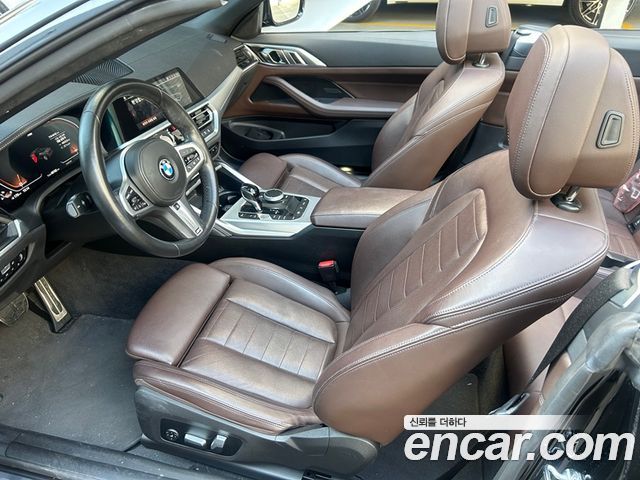 BMW 4-Series 420i M Sport Convertible